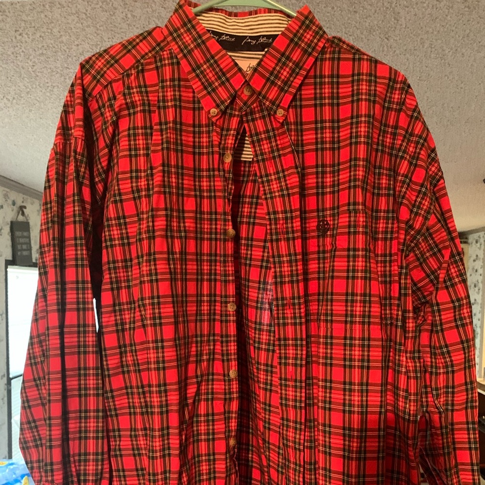 Wrangler George Strait shirt